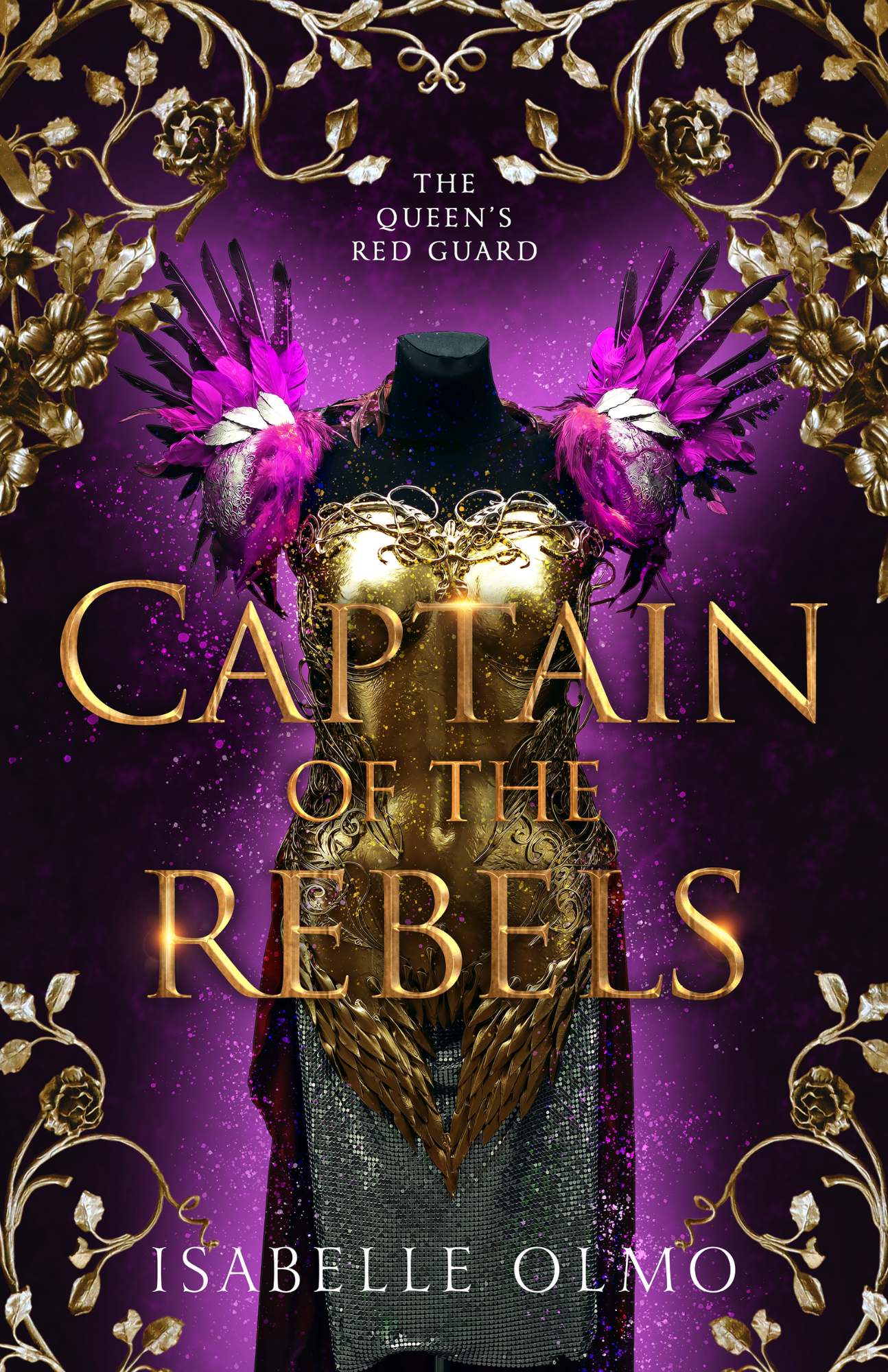 Captain of the Rebels