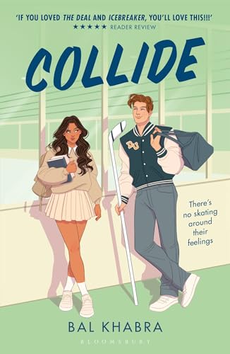 Collide (Off the Ice, #1)