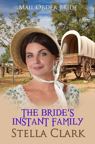 The Bride's Instant Family