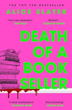 Death of a Bookseller