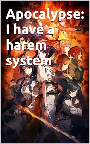 Apocalypse: I have a harem system 1: The Apocalypse Begins