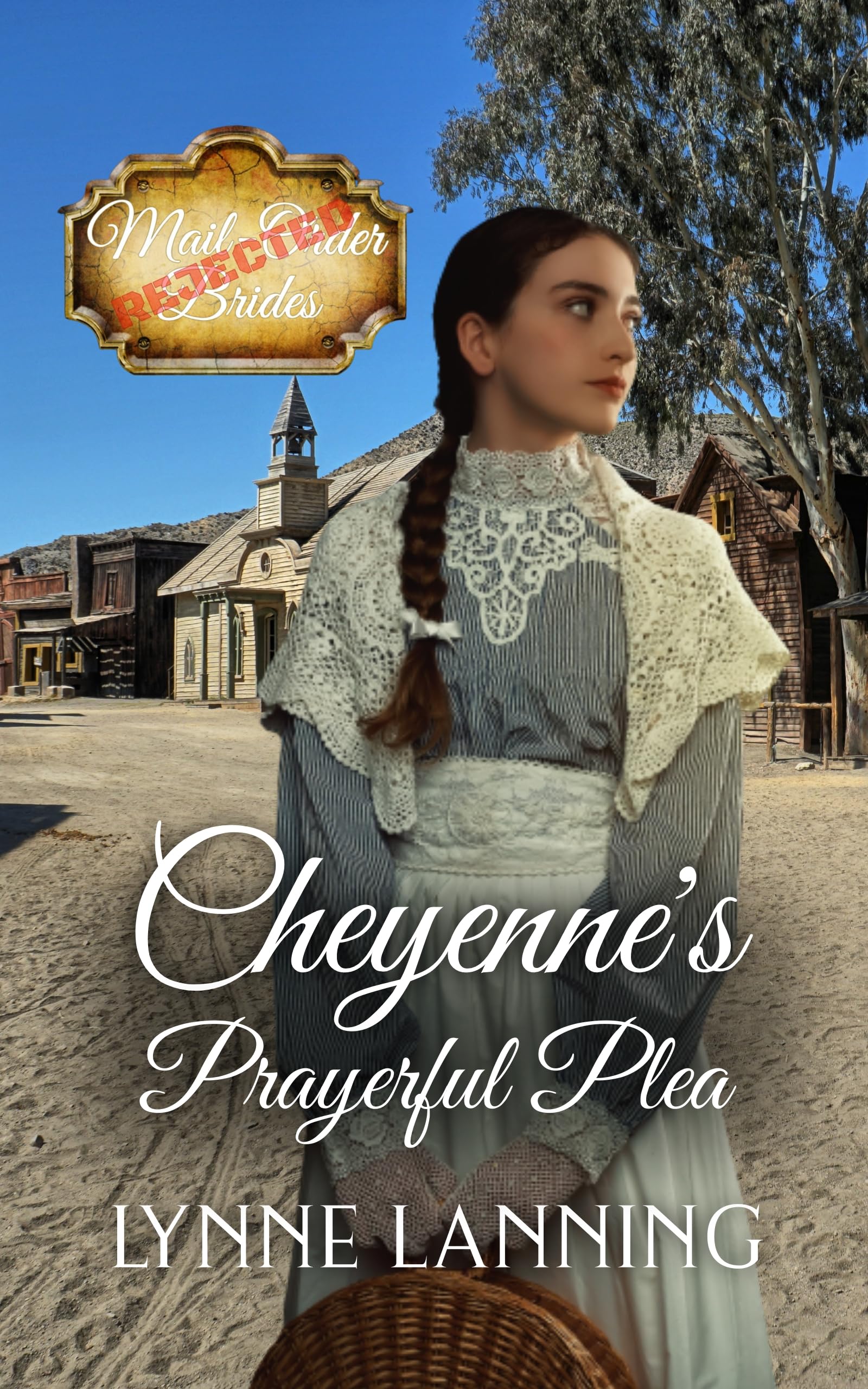 Cheyenne's Prayerful Plea book cover