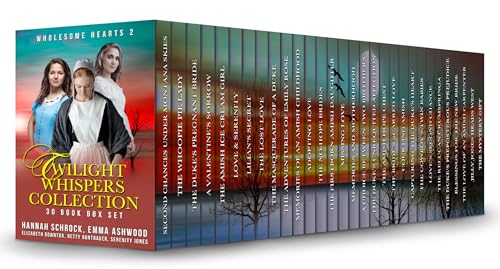 Twilight Whispers Collection (30 Book Box Set)