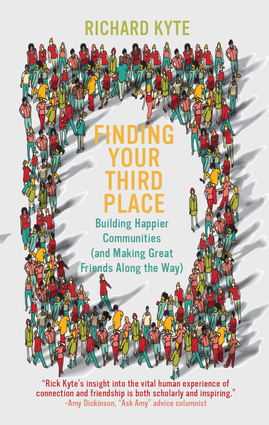Finding Your Third Place: Building Happier Communities