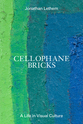 Cellophane Bricks book cover