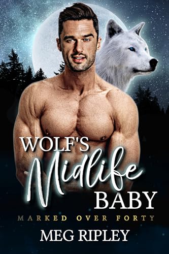 Wolf's Midlife Baby book cover