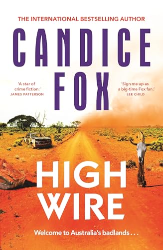 High Wire book cover