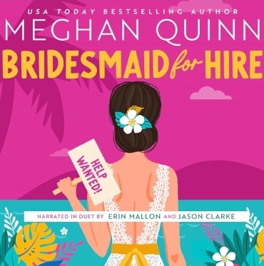 Bridesmaid for Hire (Bridesmaid for Hire, #1)