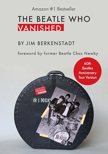 Jim Berkenstadt The Beatle Who Vanished