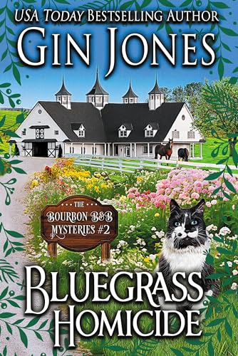 Bluegrass Homicide