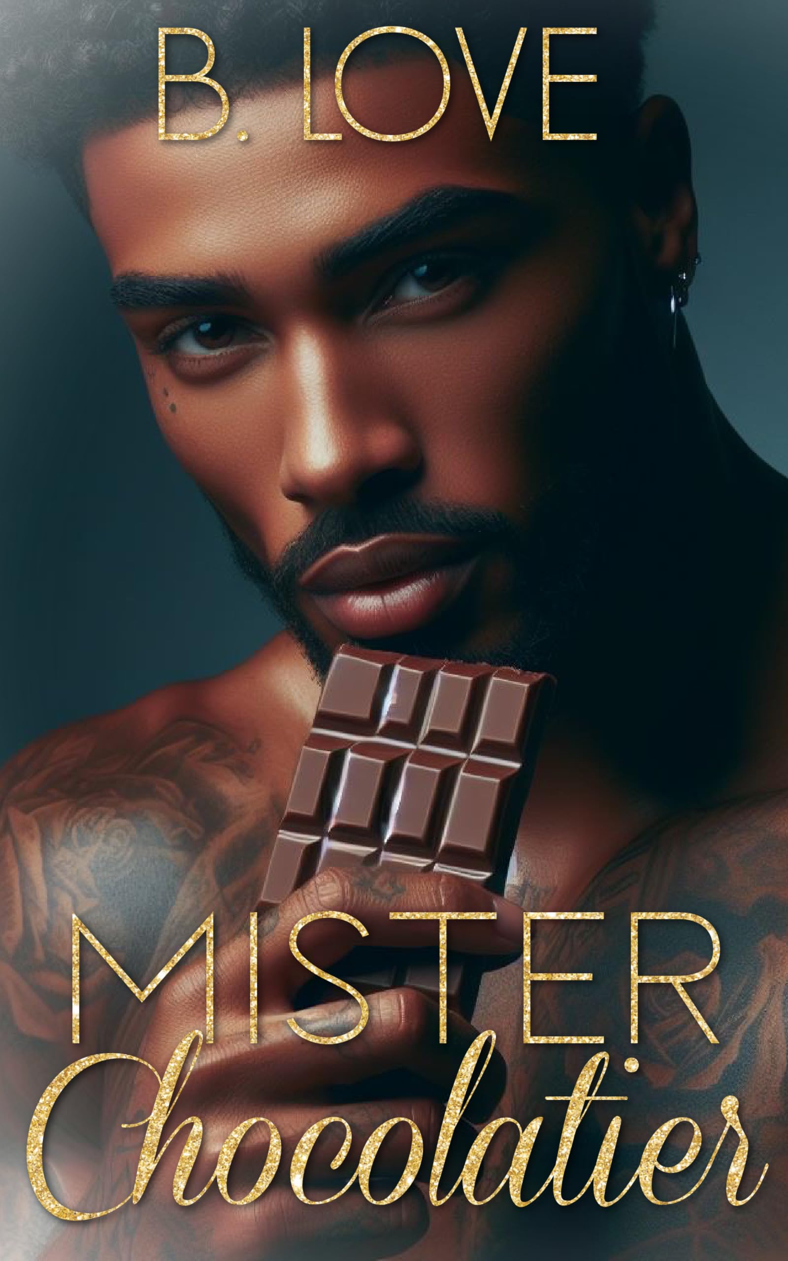 Mister Chocolatier book cover