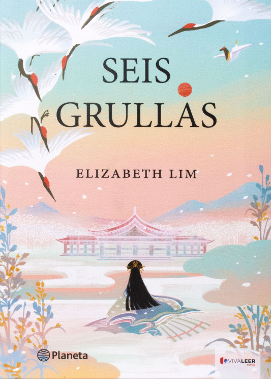 Six Crimson Cranes (Six Crimson Cranes, #1)