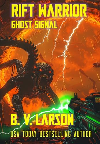 Rift Warrior: Ghost Signal