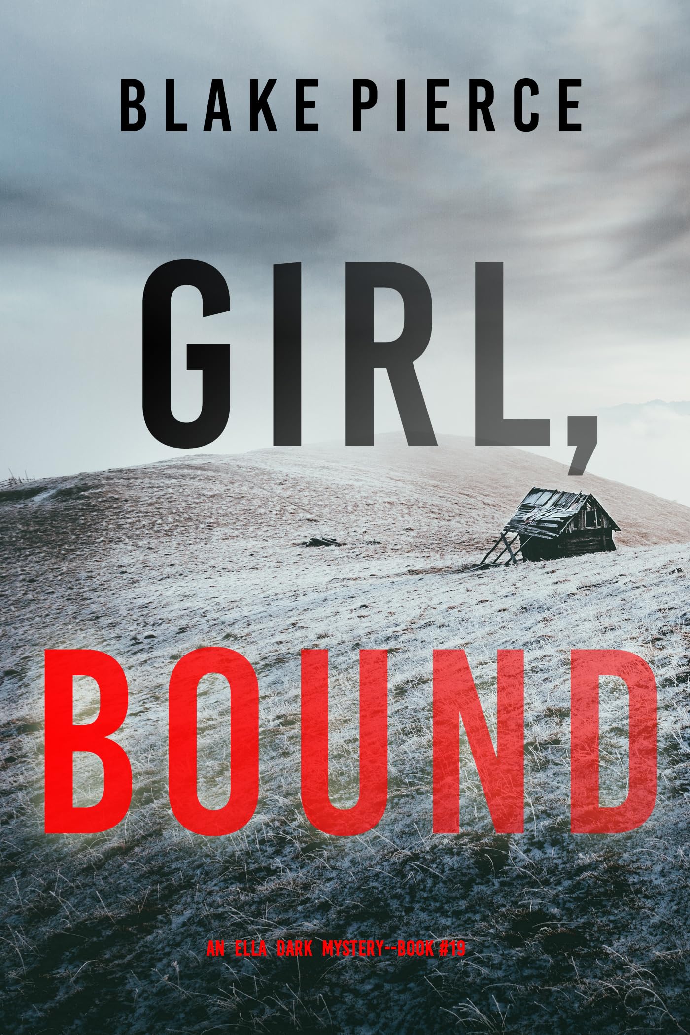 Girl, Bound book cover
