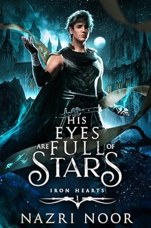 His Eyes Are Full of Stars book cover