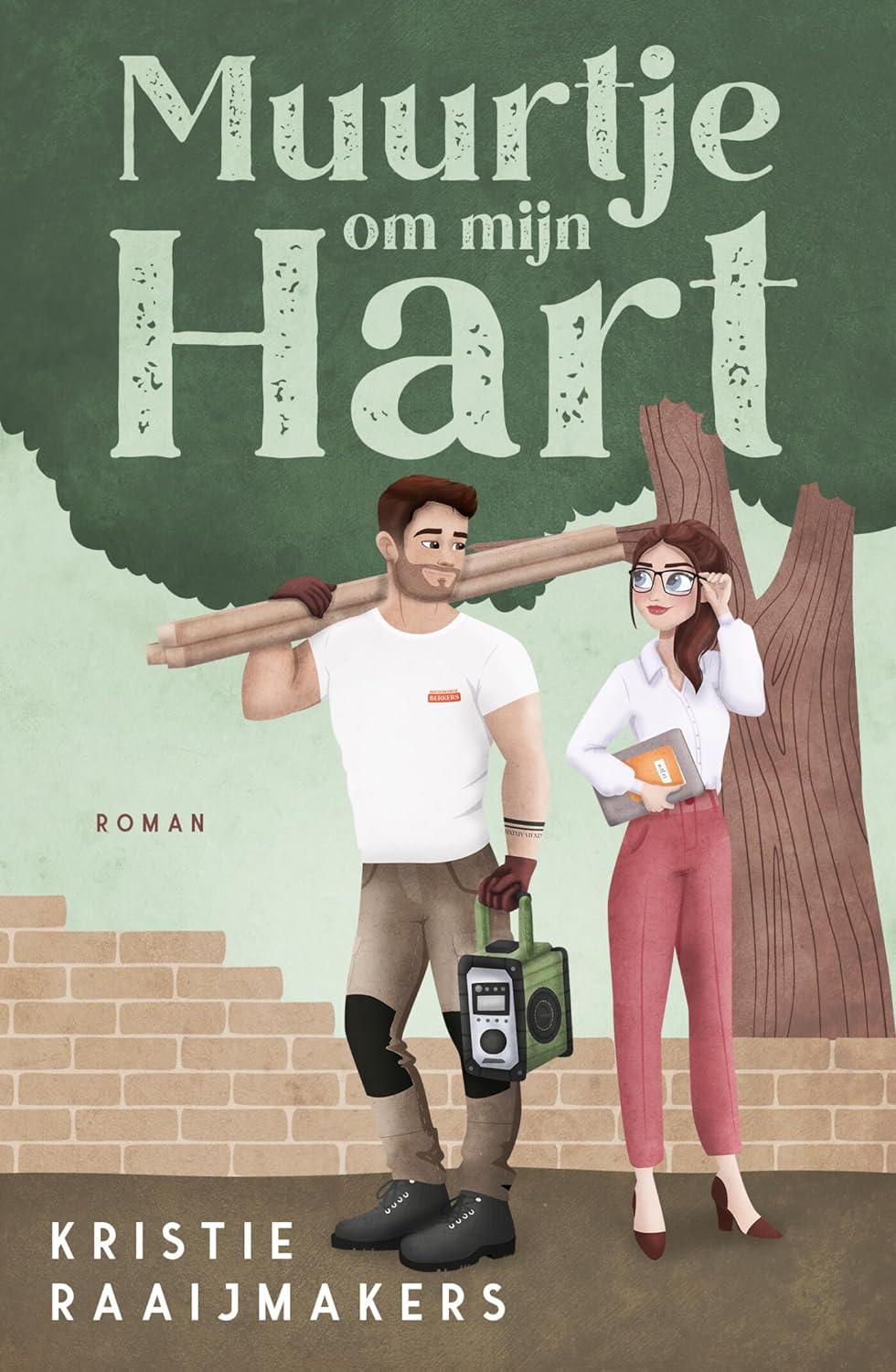 Muurtje om mijn hart
