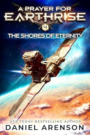 The Shores of Eternity book cover