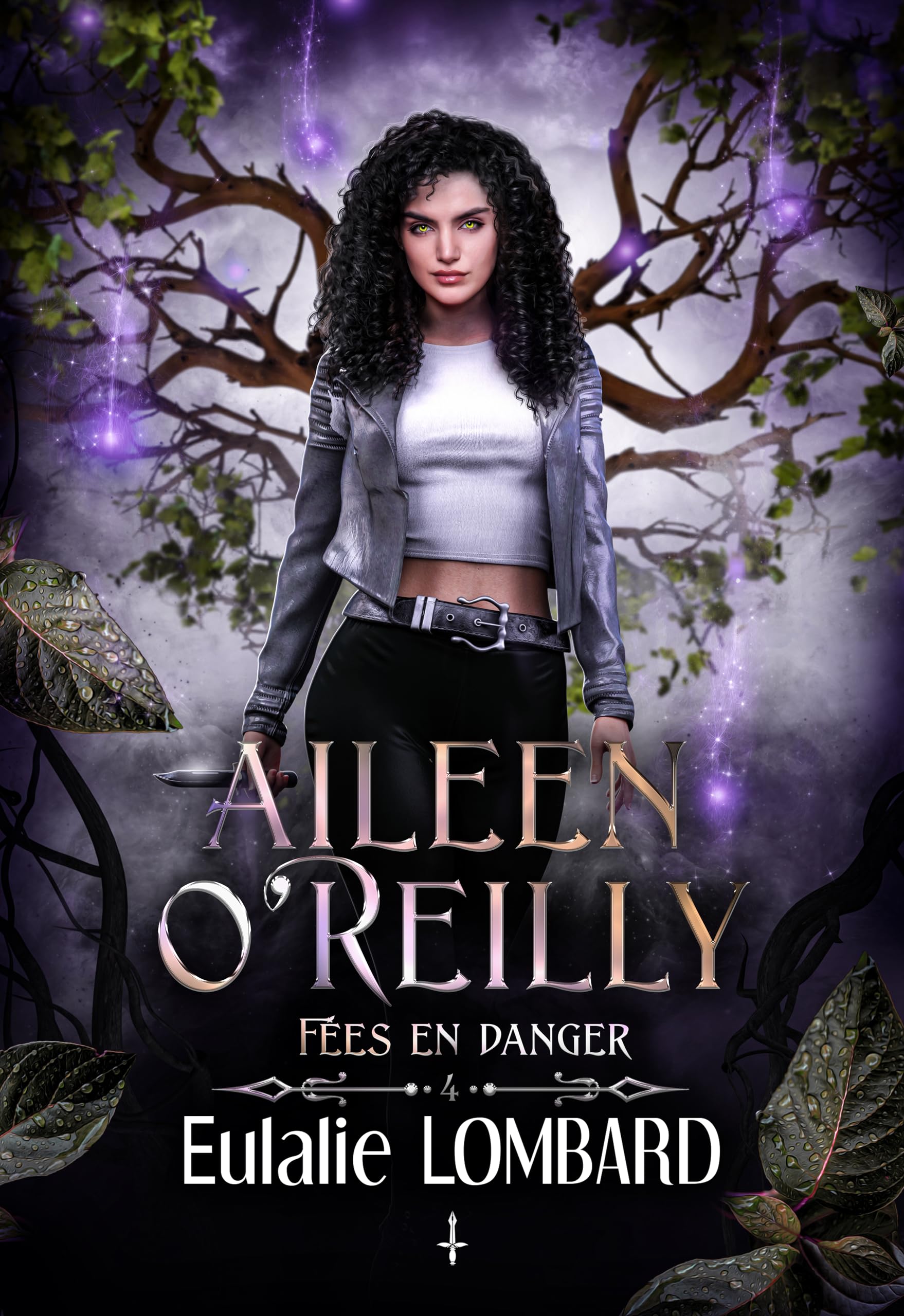 Aileen O'Reilly 4: Fées en danger
