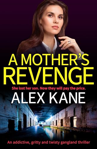 A Mother's Revenge book cover