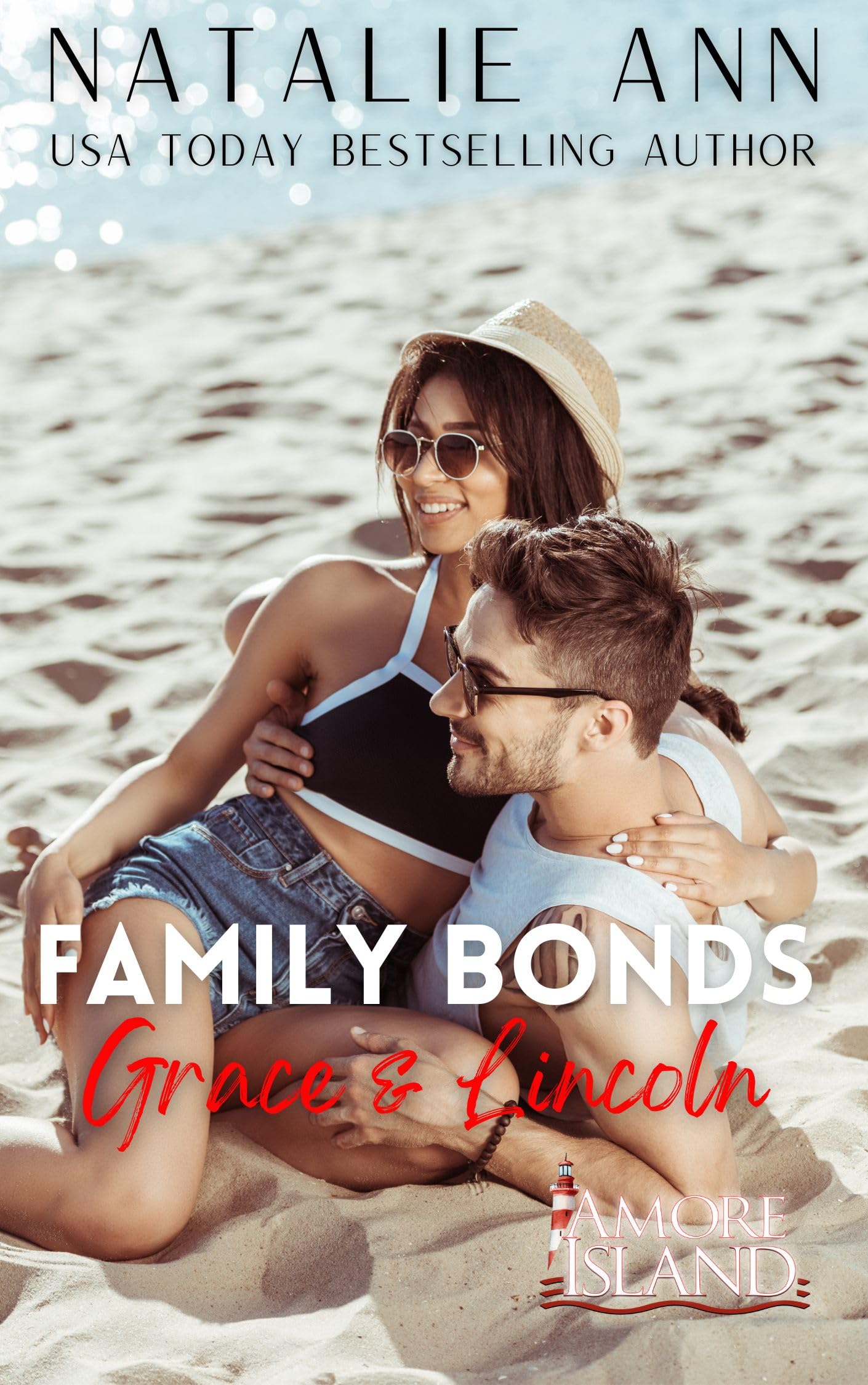 Family Bonds- Grace & Lincoln