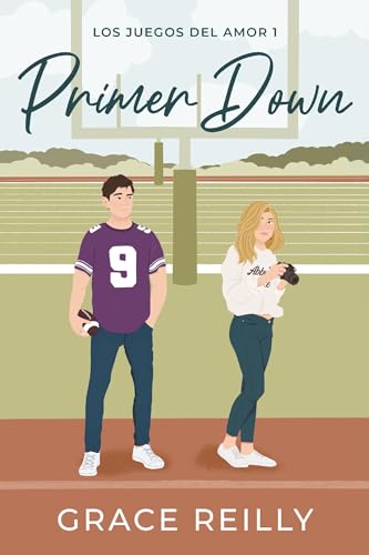 Primer down (Los juegos del amor 1)