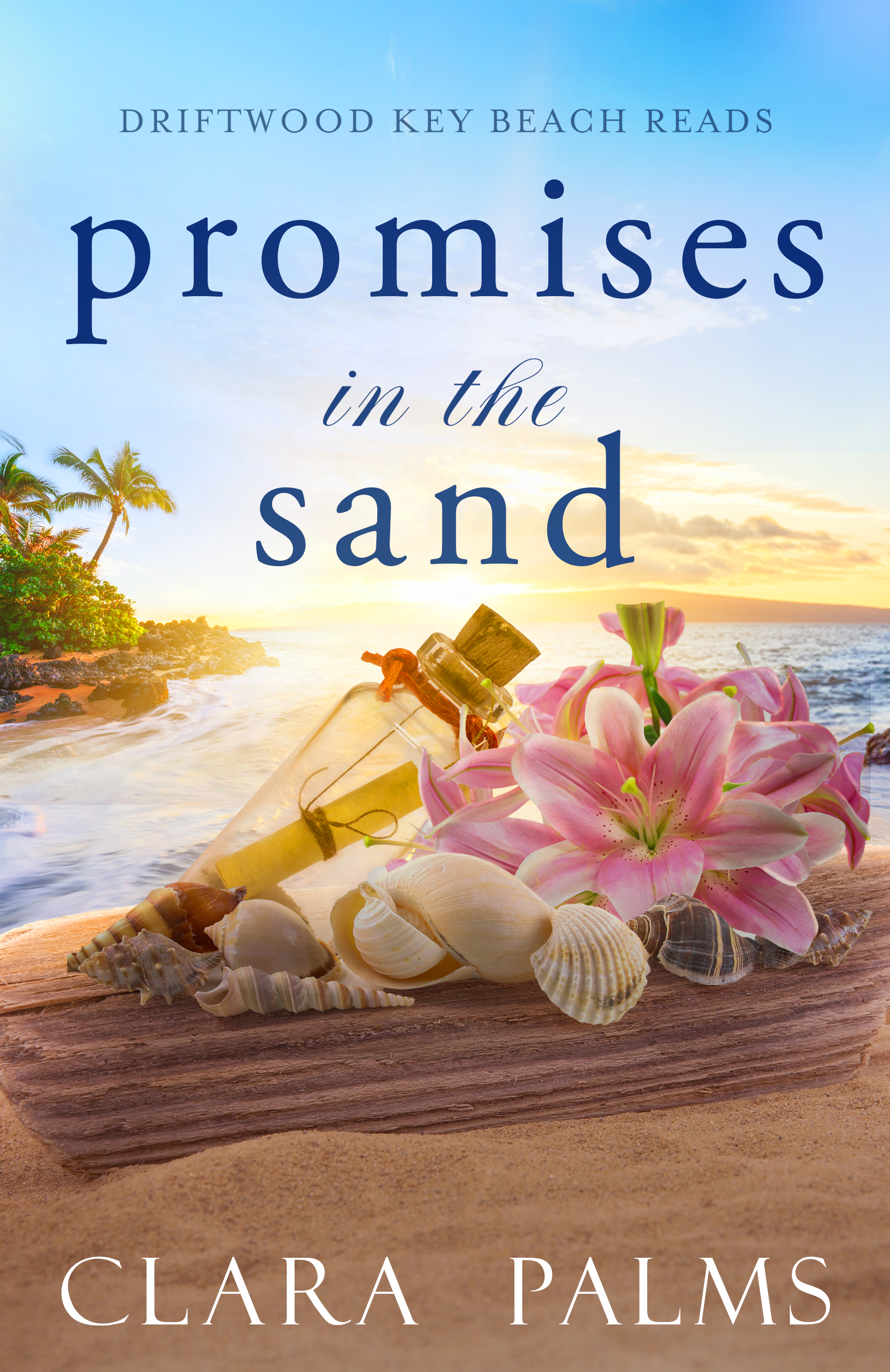 Promises in the Sand: Driftwood Key Beach Reads #3