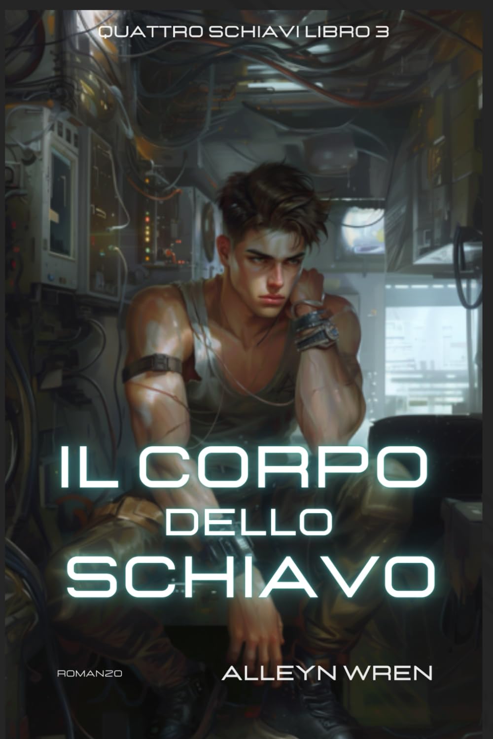 Il corpo dello schiavo: (Quattro schiavi libro 3)