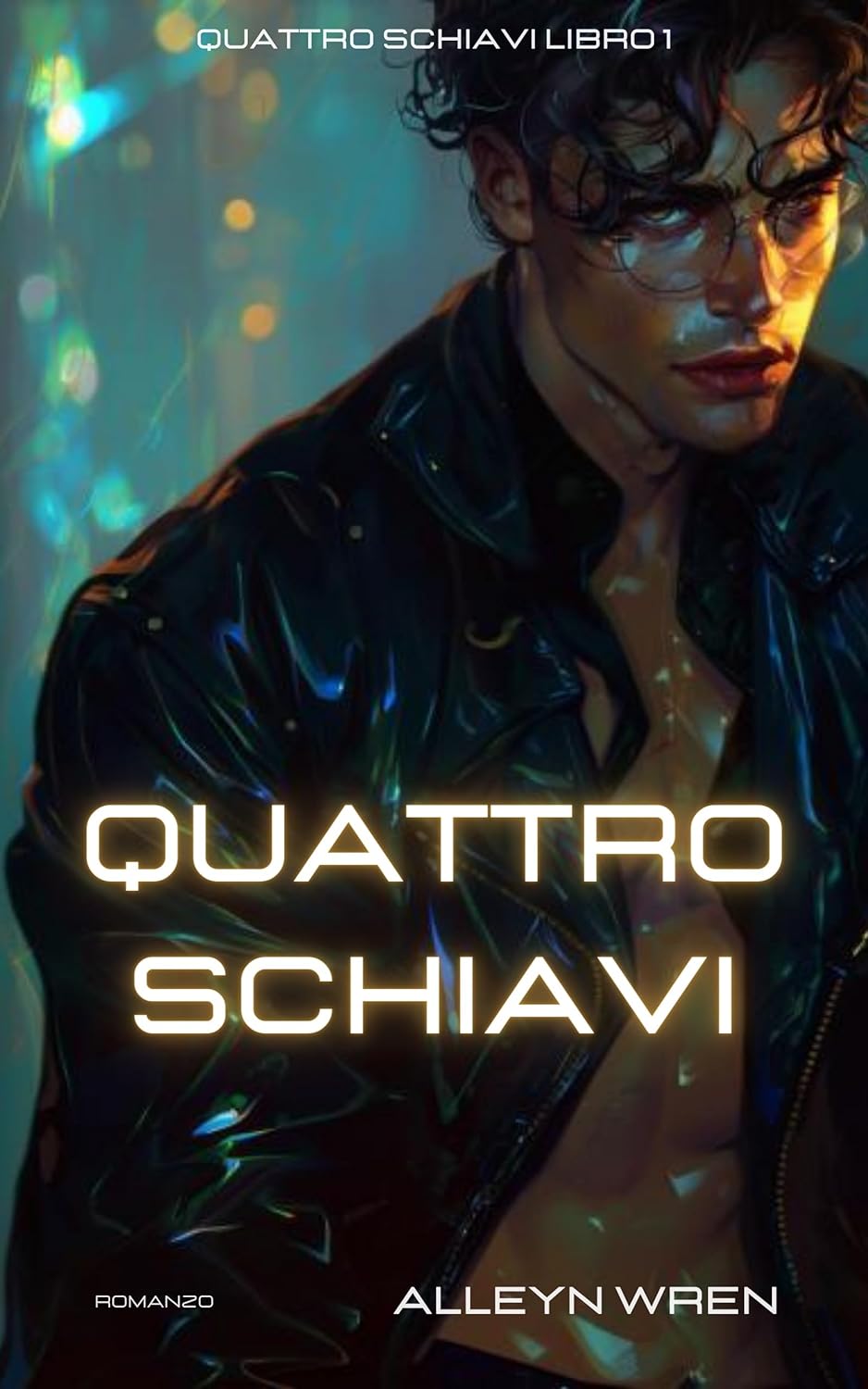 Quattro schiavi: (Quattro schiavi libro 1)