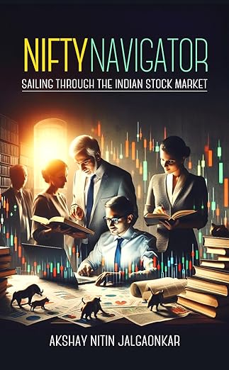 Nifty Navigator: Sailing Through the Indian Stock Market