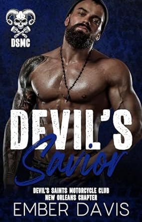 Devil's Savior book cover