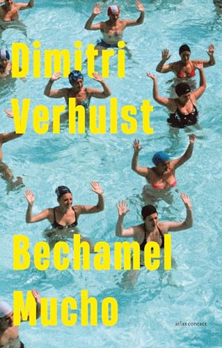 Bechamel Mucho book cover