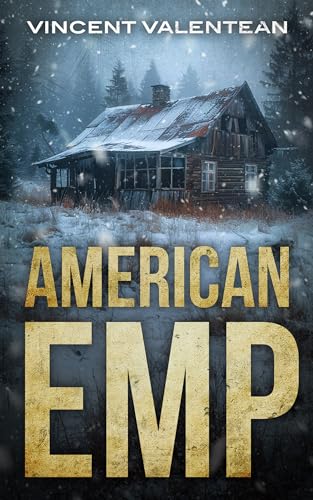 American EMP: A Small Town Post Apocalypse EMP Thriller Boxset