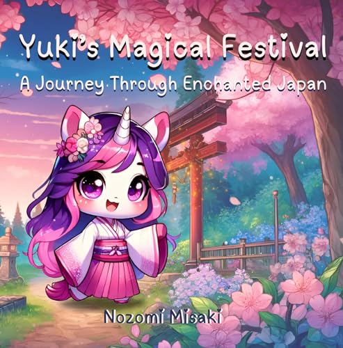 Yuki's Magical Festival: A Journey Through Enchanted Japan