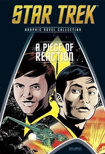 A Piece Of Reaction book cover