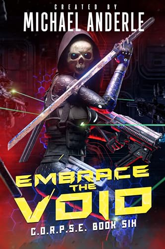 Embrace the Void book cover