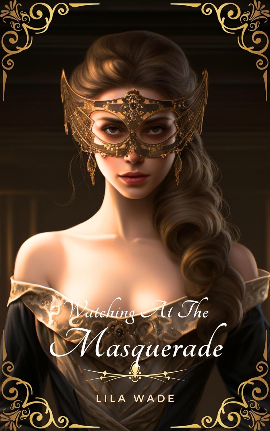 Watching at the Masquerade: A Regency Erotica Short Story