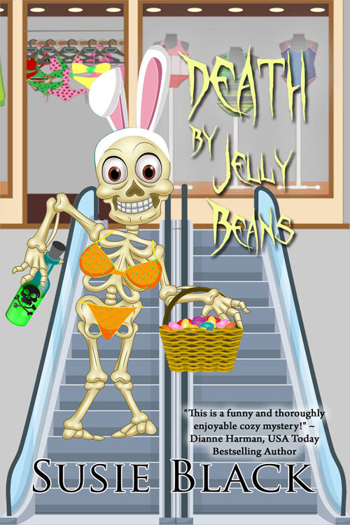 Death by Jelly Beans