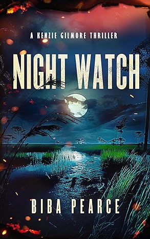 Night Watch book cover