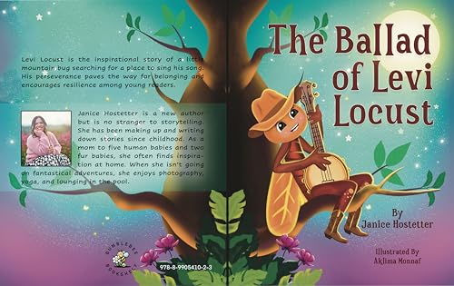 The Ballad of Levi Locust