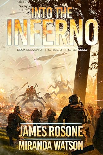 Into the Inferno book cover
