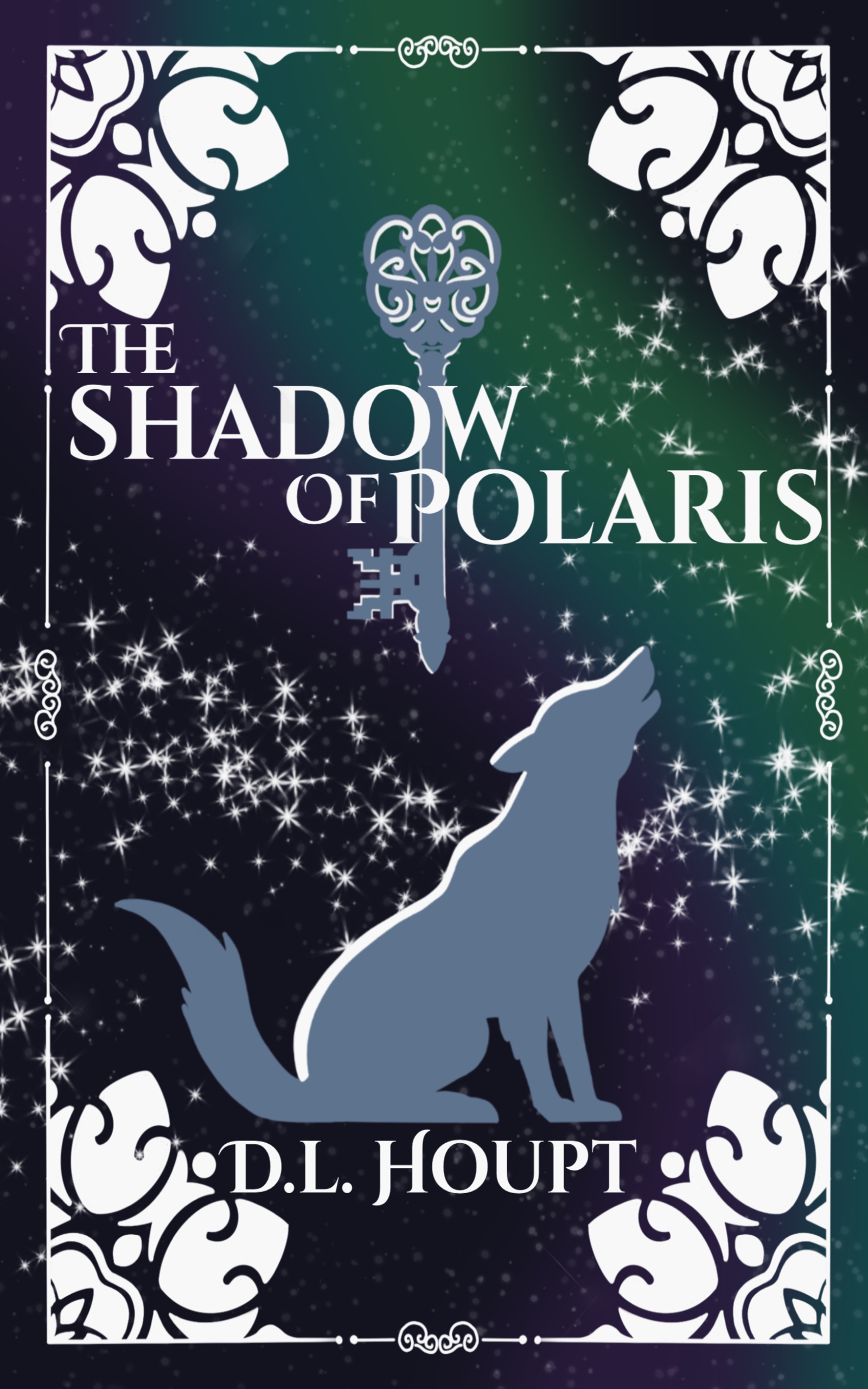 The Shadow of Polaris book cover