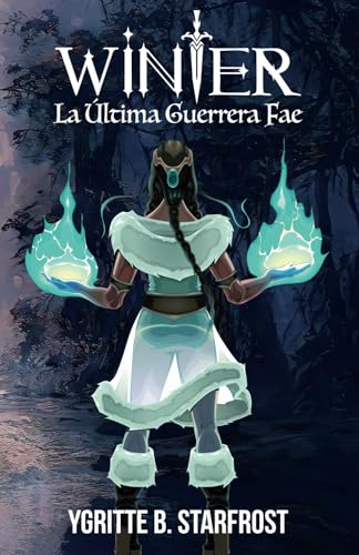 Winter, la última guerrera fae