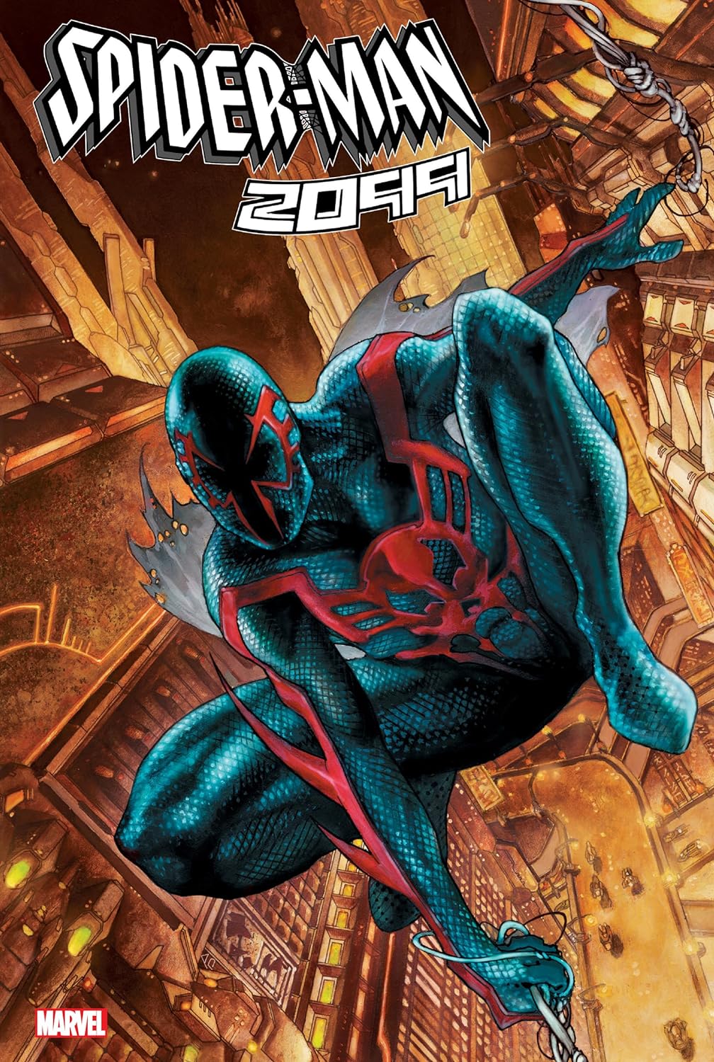 Spider-Man 2099 Omnibus, Vol. 2