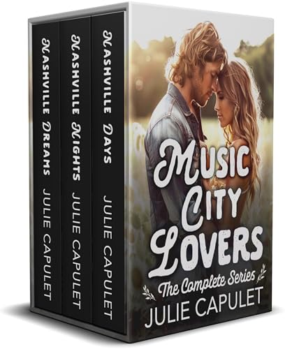 Music City Lovers Series Box Set