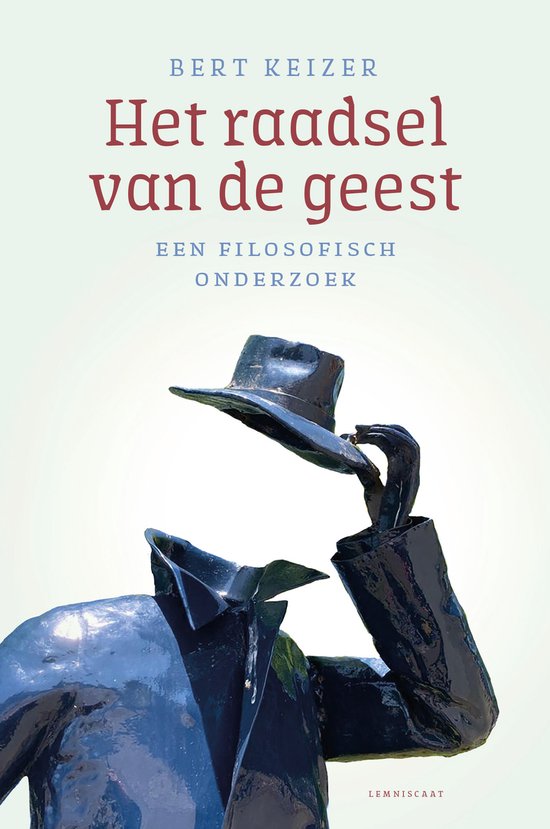 Het raadsel van de geest book cover