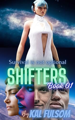 SHIFTERS 01: Survival is not Optional