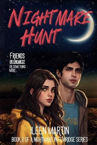 Nightmare Hunt (Nightmare in Elmridge) by Ileen Martin | Goodreads