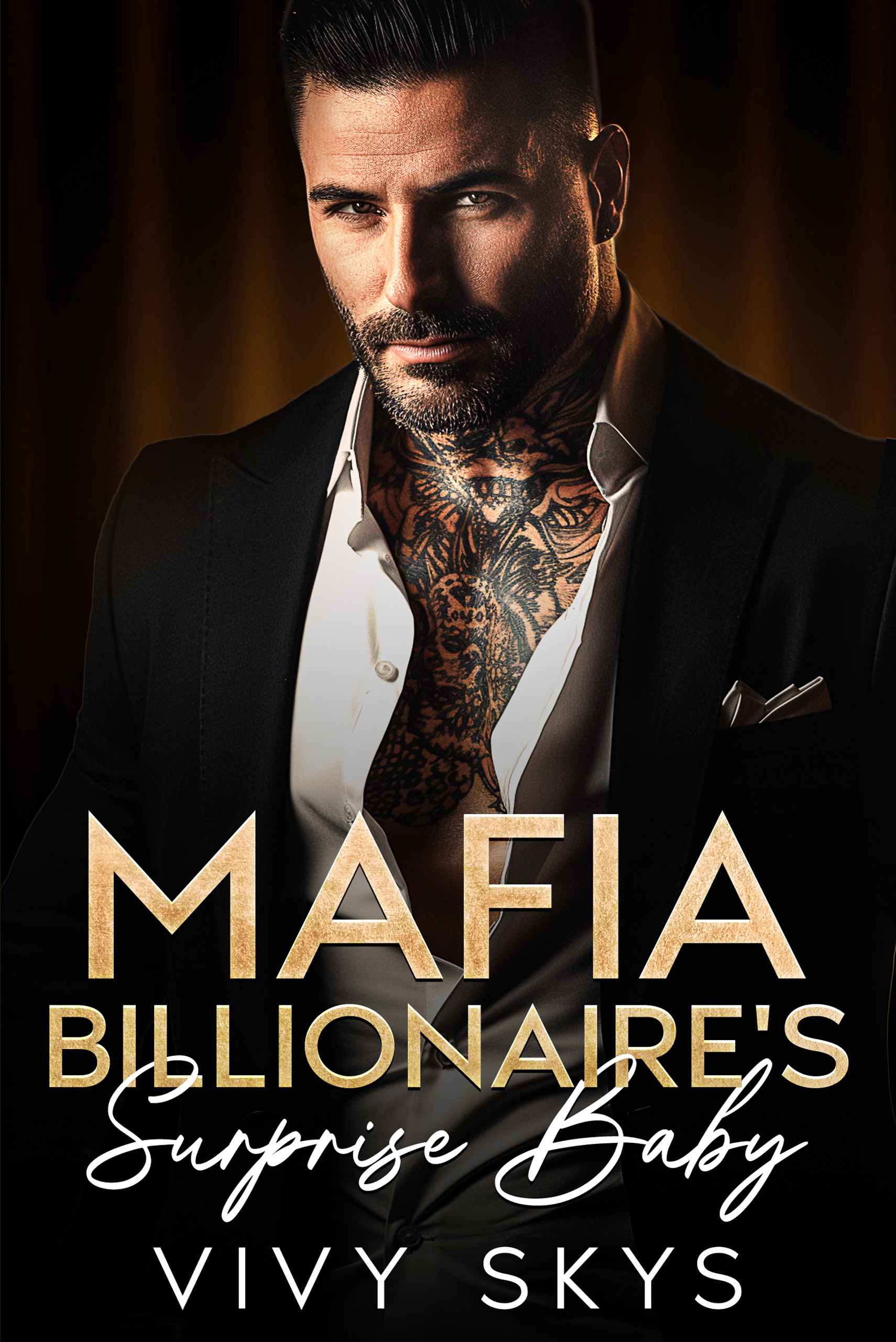 Mafia Billionaire's Surprise Baby