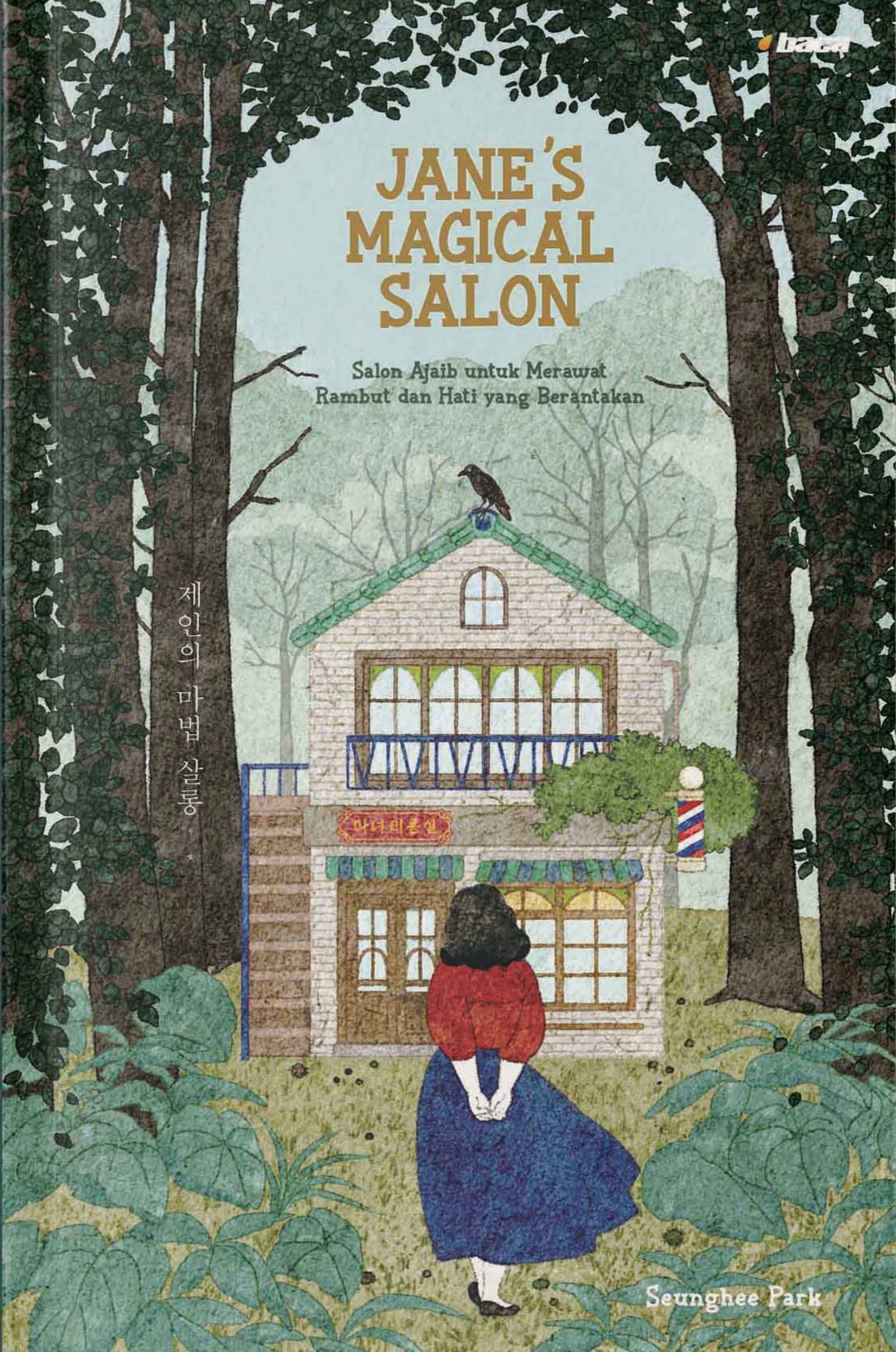Jane’s Magical Salon: Salon Ajaib untuk Merawat Rambut dan Hati yang Berantakan
