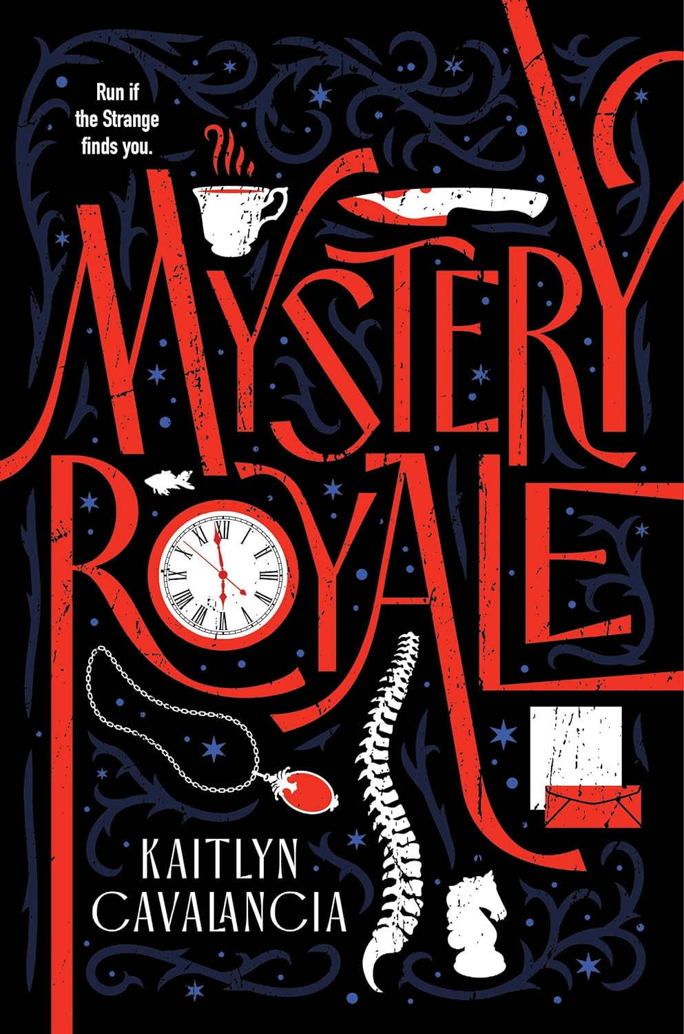 Mystery Royale by Kaitlyn Cavalancia | Goodreads